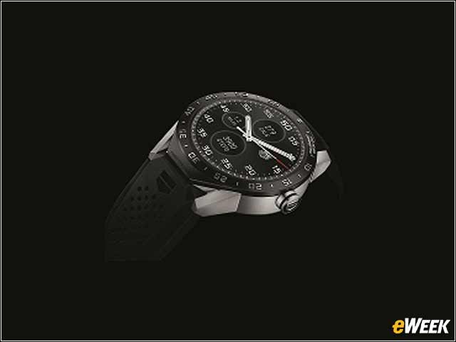 9 - Watch Face Choices