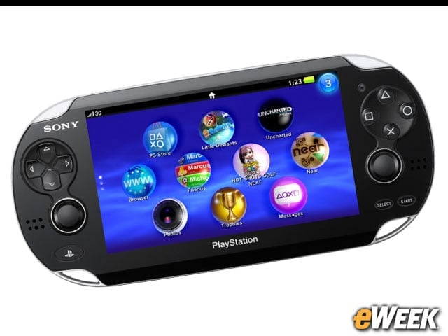 Portable Gaming Lives On