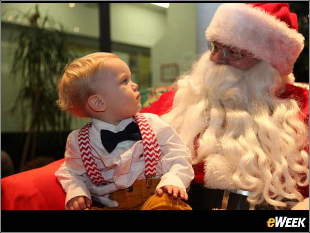 5 - Naughty or Nice