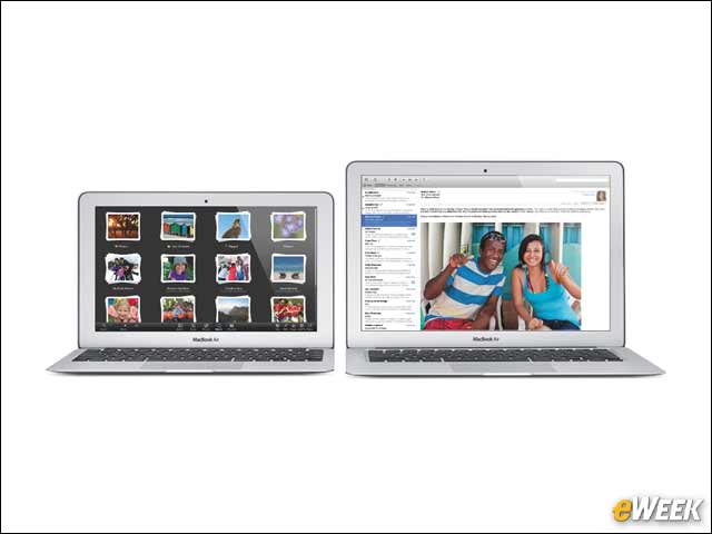10 - Apple MacBook Air