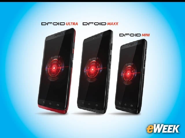1-Verizon's New Family of Droids