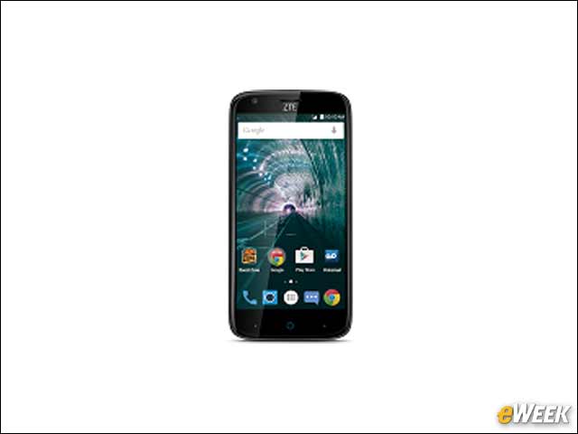 2 - ZTE Warp 7 Budget Smartphone