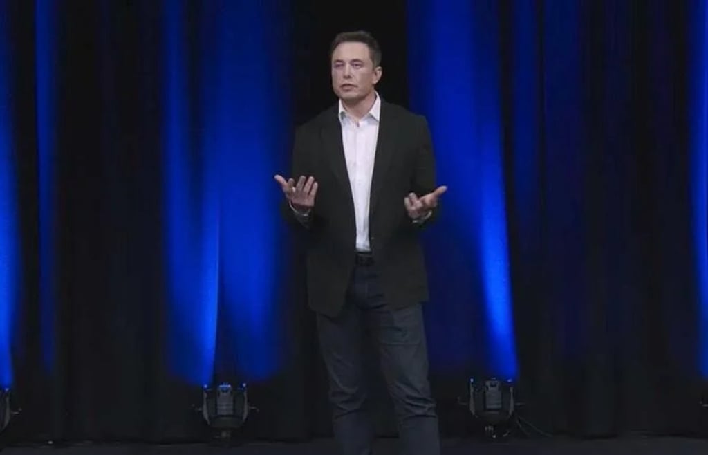 Elon Musk