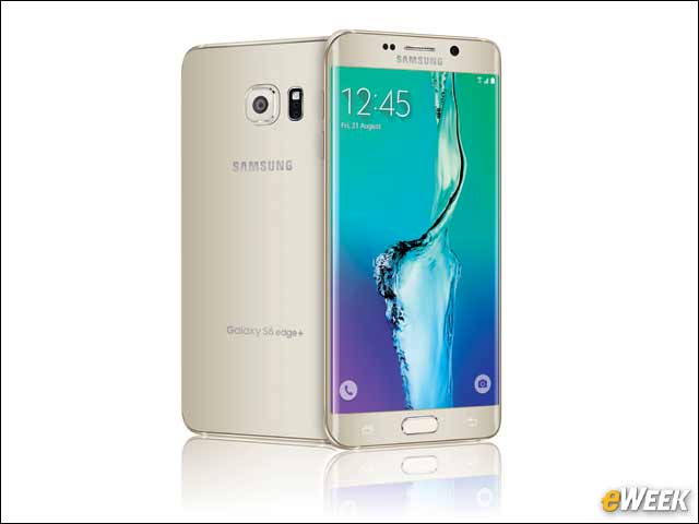 2 - The Samsung Galaxy S6 Edge+