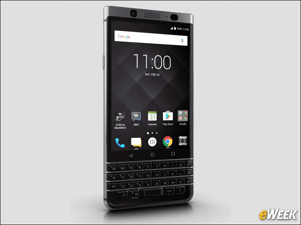 2 - Understanding the BlackBerry-TCL Relationship
