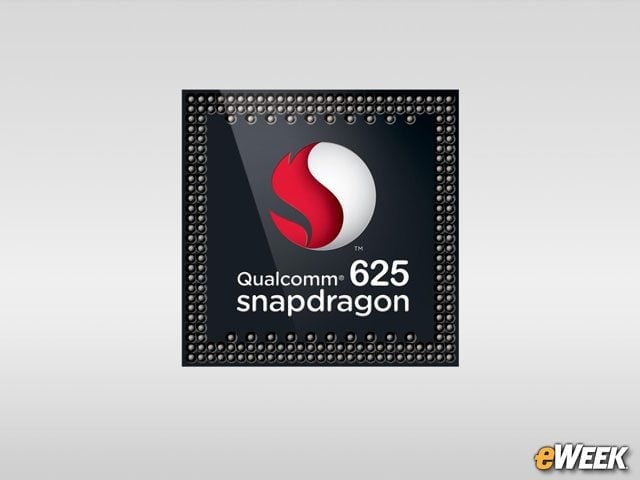 Qualcomm Snapdragon 625 Delivers Midrange Power