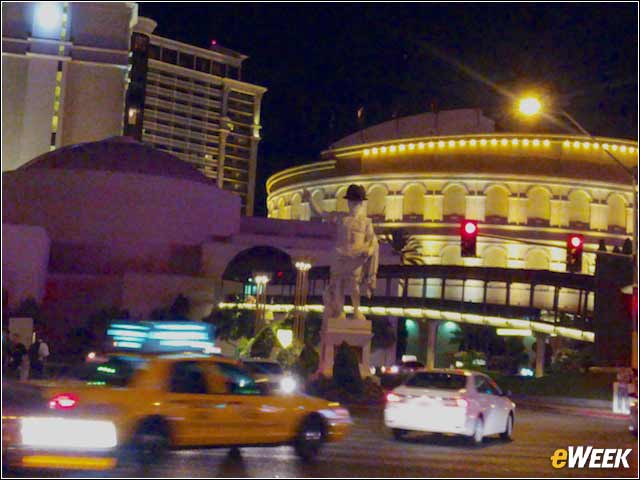 2 - Black Hat on Caesar