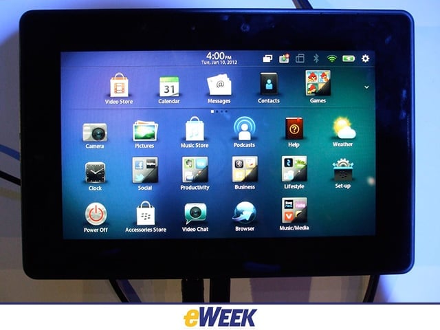 PlayBook OS 2.0