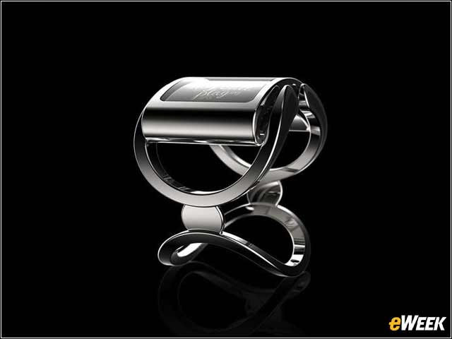 6 - Creoir Ibis Takes Smartwatch Design to New Heights
