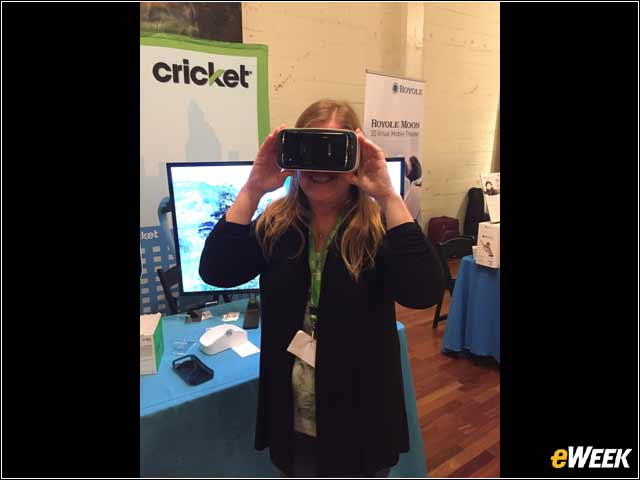 7 - Cricket Wireless Jumps on the Virtual Reality Bandwagon