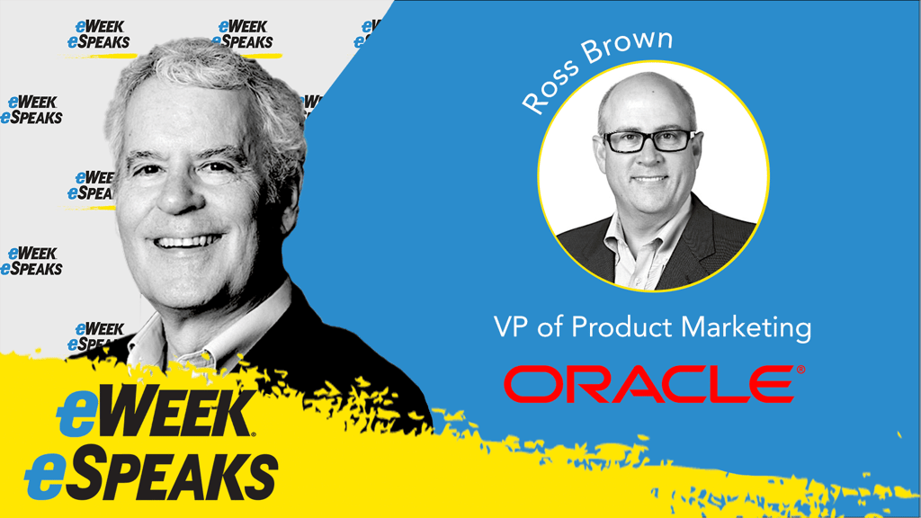 Oracle Cloud’s Ross Brown on Oracle and Multicloud Computing
