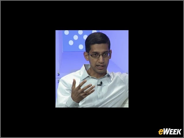 Google Moves Deeper Into the Enterprise