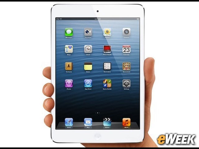 It's a Worthwhile Alternative to the iPad Mini 3