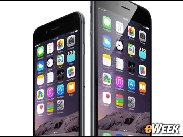 Apple Built Its Quarter on the iPhone
