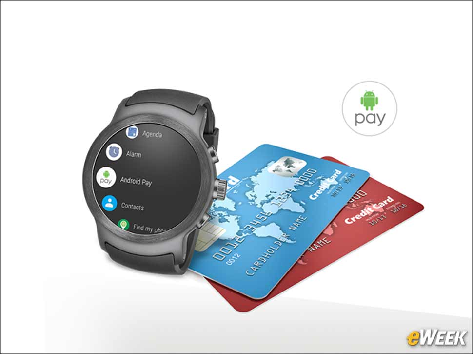 5 - Android Pay Support Speeds Checkout