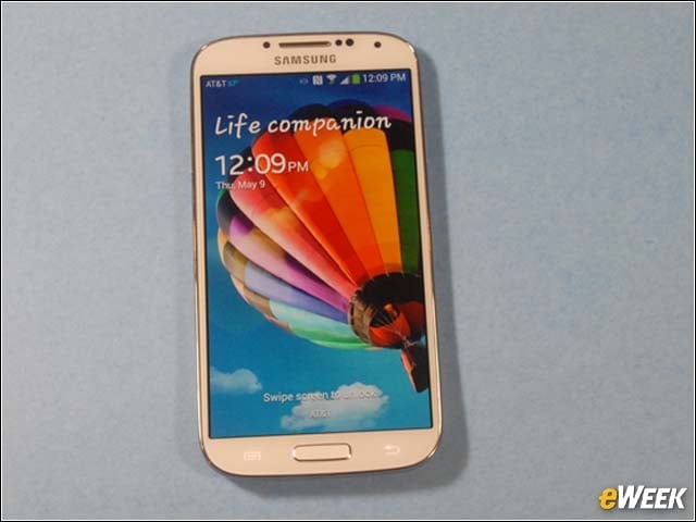 3 - The Smartphone as a Life Companion