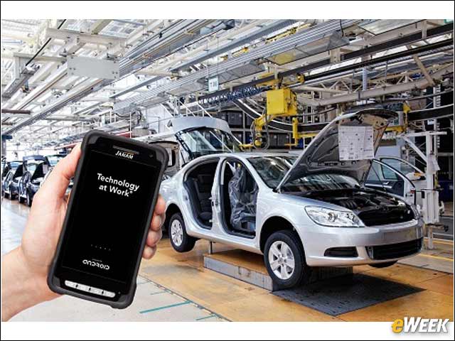 7 - Ruggedized for Tough Conditions
