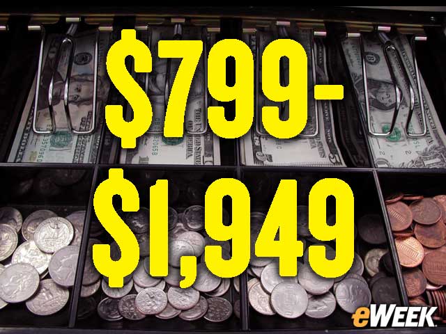 It's Really, Really Expensive