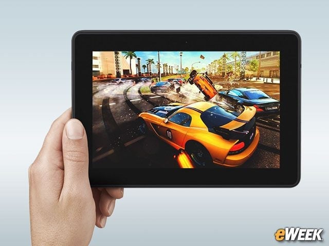Amazon Reports Remarkable Tablet Shipment Growth