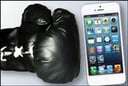 Samsung, LG, BlackBerry Handsets Take On iPhone at IFA
