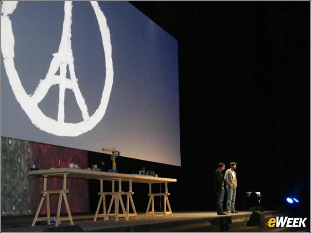 2 - DockerCon EU Remembers the Paris Victims