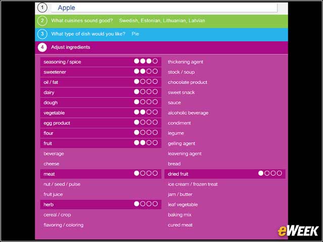 7 - The User Interface