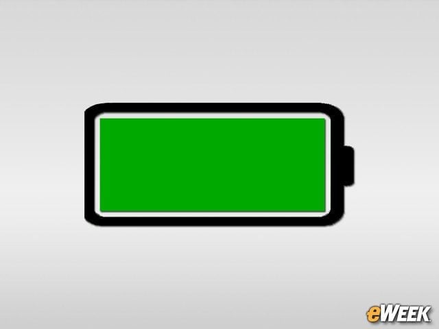 Apple Developing New Power Management Philosophy