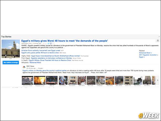 3 - Google News Has It Covered