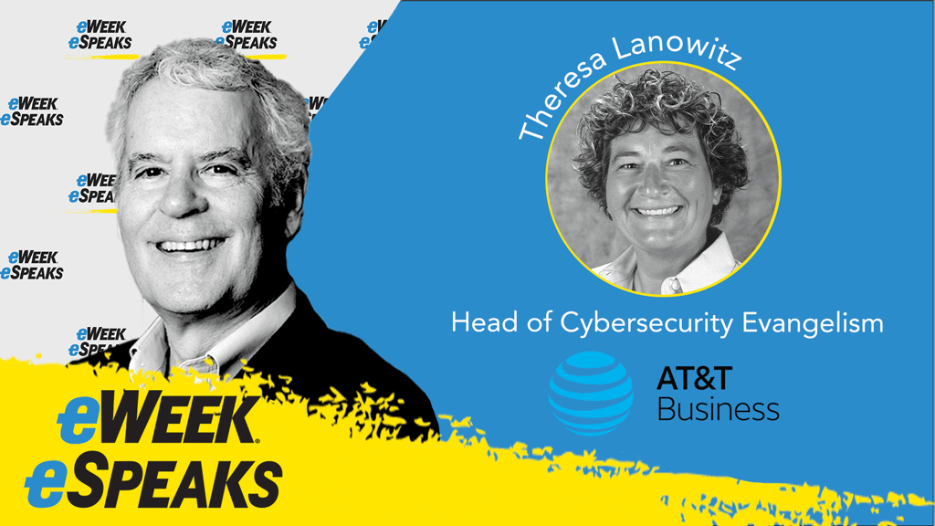 AT&T’s Theresa Lanowitz on Cybersecurity in Edge Computing