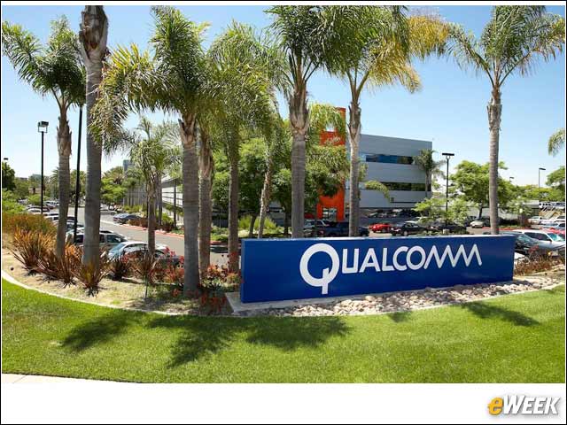 7 - Qualcomm Spends From Its Investment Fund