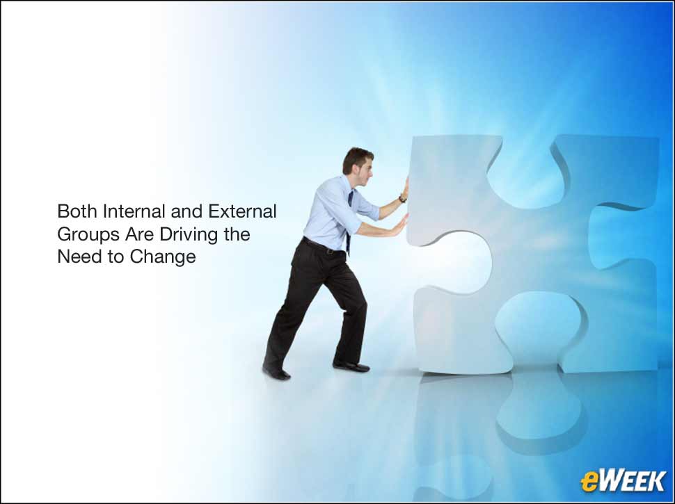 4 - Special-Interest Groups Are Always a Major Issue