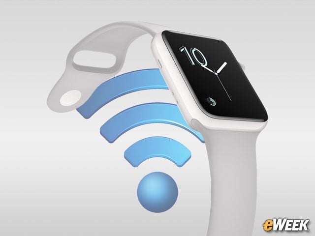 A WiFi-Only Apple Watch Will Remain