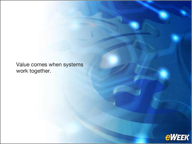 8 - Interoperability Between IoT Systems Drives Value