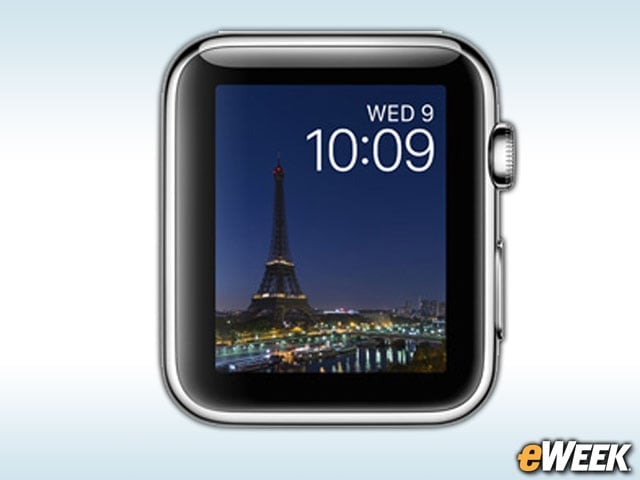 Watch Faces Matter More in watchOS 2