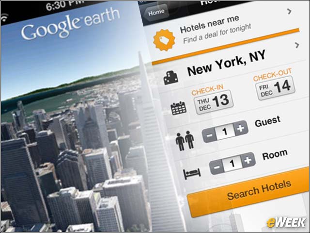 iPhone Apps to Help You Plan the Perfect Summer Vacation