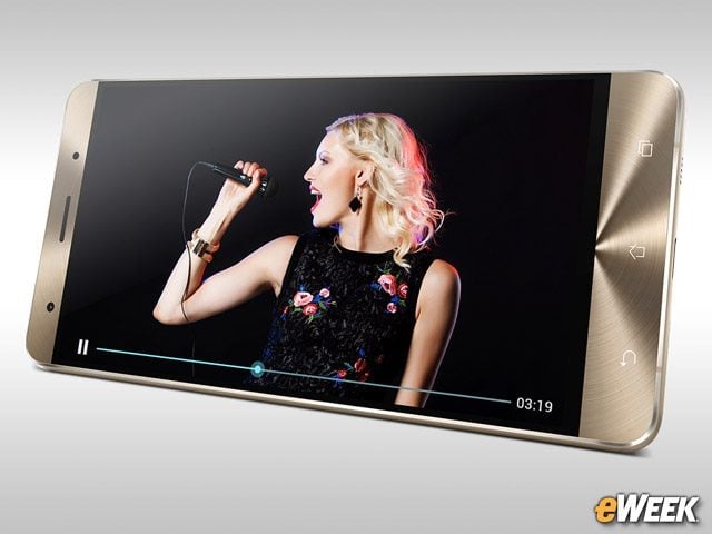 Asus Invested in High-Quality Audio