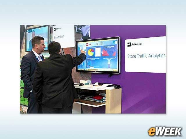 Adding Intelligence to Digital Signage