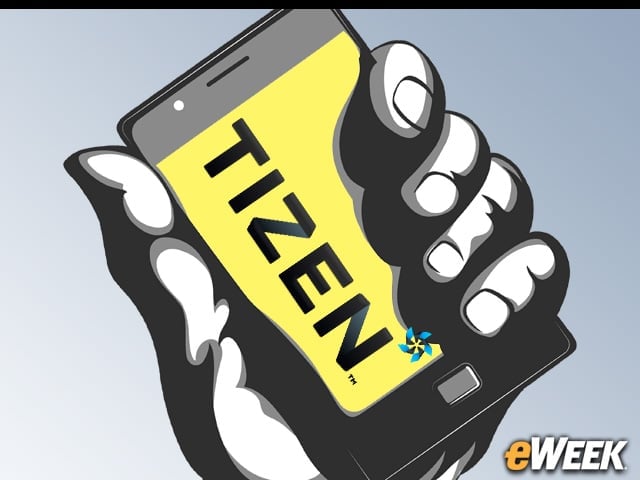Where Are All Those Tizen-Based Smartphones?