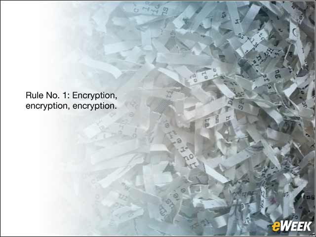 5 - Multiply Your Use of SSL/TLS Encryption