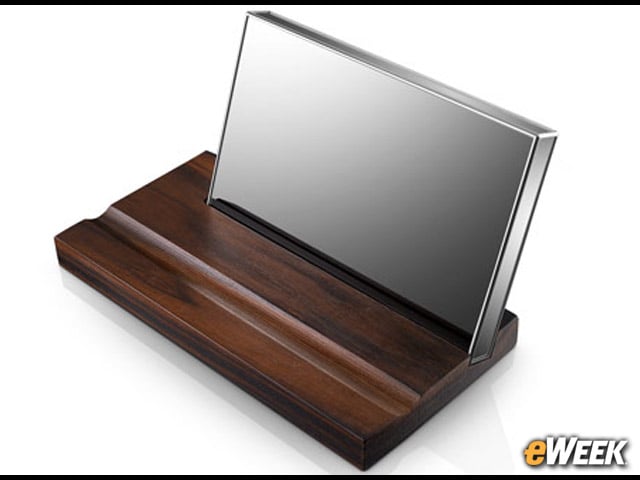Mirror, Mirror, on the Desk …