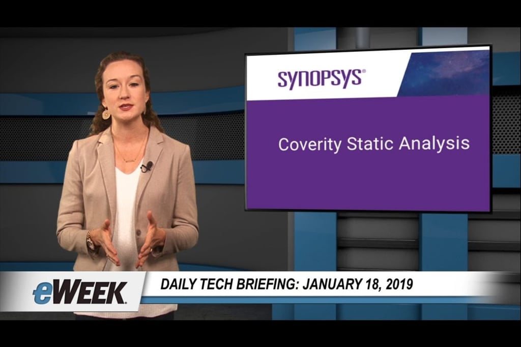 Daily Tech Briefing Jan. 18