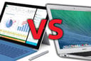 Comparing the Surface Pro 3 to the MacBook Air, Point by Point