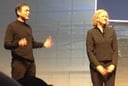 HPE executives