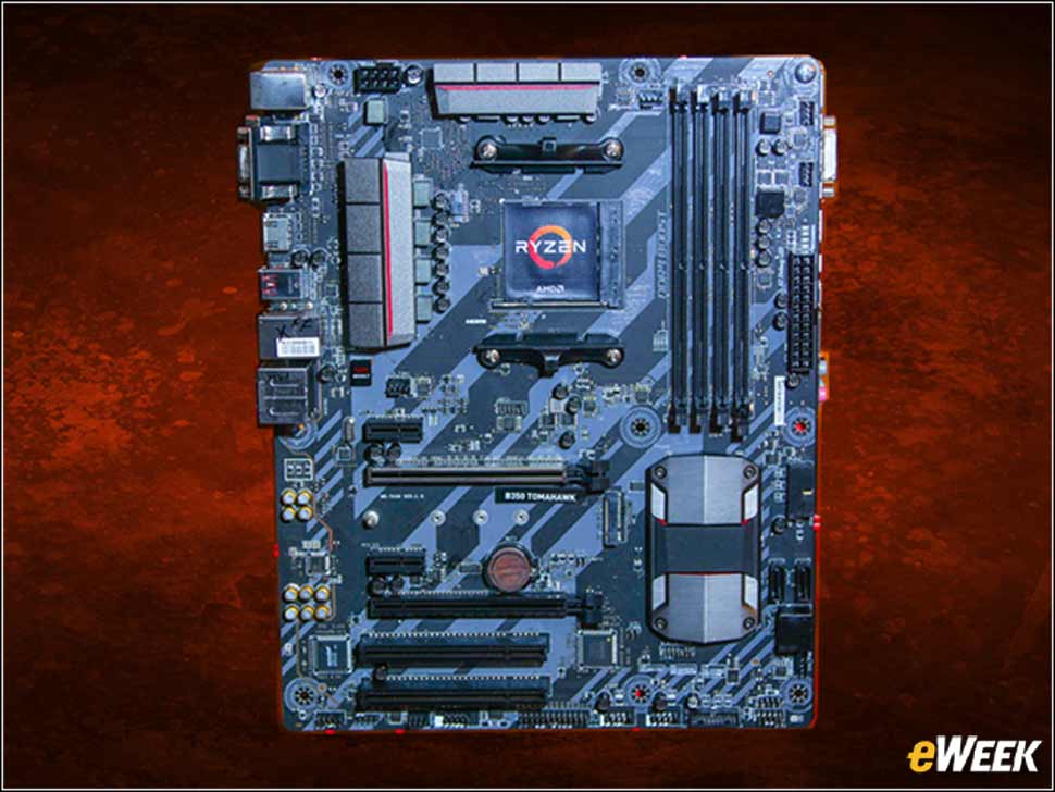 5 - Ryzen 7 1800X Is Top of the Line