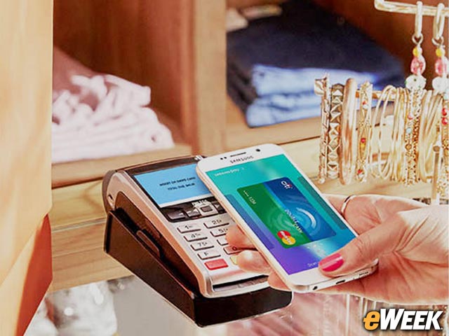 Samsung Pay: There's No In-App Support Yet