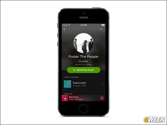 6 - Spotify