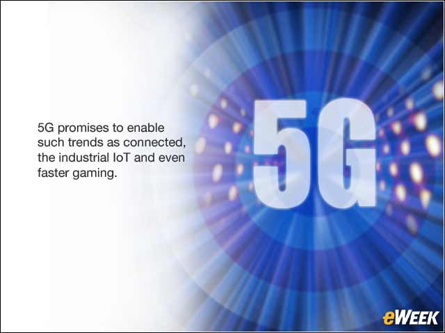 2 - The Promise of Faster Wireless Networking
