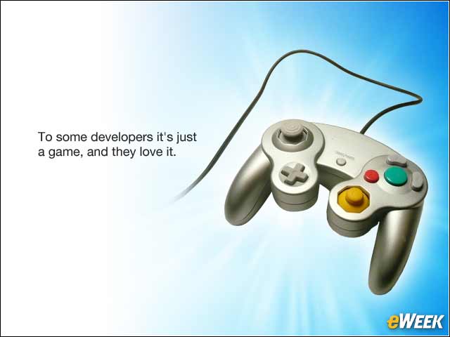 10 - Gaming Lovers
