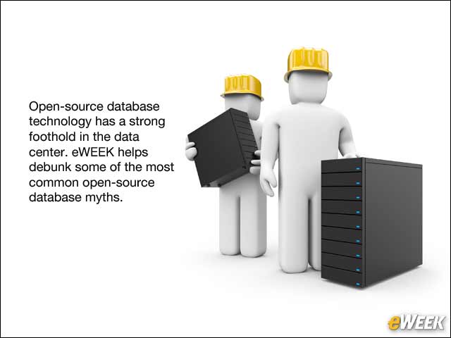 1 - Debunking Open-Source Database Myths