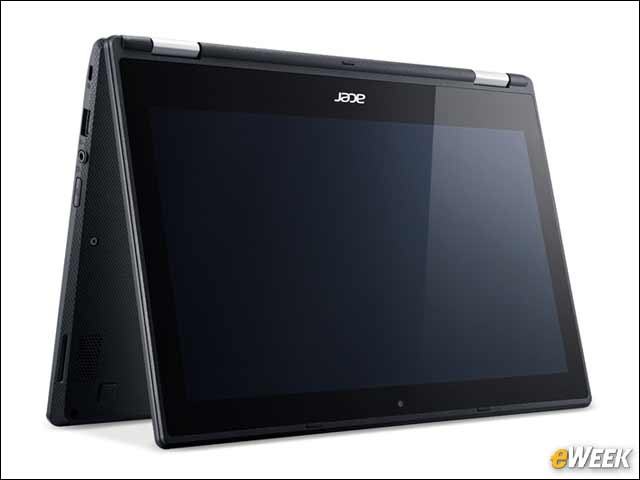 10 - Making the Chromebook Convertible